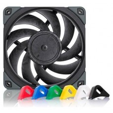 NOCTUA VENTILADOR CAJA NF-A12X25 PWM CHROMAX.BLACK.SWAP, 120MM, 120X120X25MM, 12V, 1200RPM/450RPM, 22,6 DB(A), 102,1 M3/H, 2,34 MM H2O, 4 PINES (Espera 4 dias)